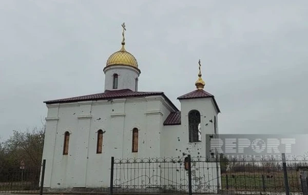 ФОТОРЕПОРТАЖ из регулярно подвергаемого обстрелам Бахмутского района