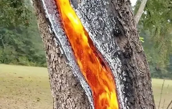 Təbiətin nadir görüntüləri - FOTO