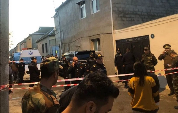 Sumqayıtda evə silahlı hücumda ölən və yaralananların ADLARI BİLİNDİ - FOTO