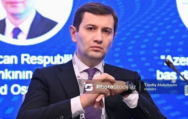 AMB-nin baş direktoru: “Rəqəmsal manatın tətbiqinə tələsmirik”