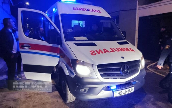 Sumqayıtda silahlı hücumda yaralanan Türkiyə vətəndaşı Bakıya göndərilib - YENİLƏNİB