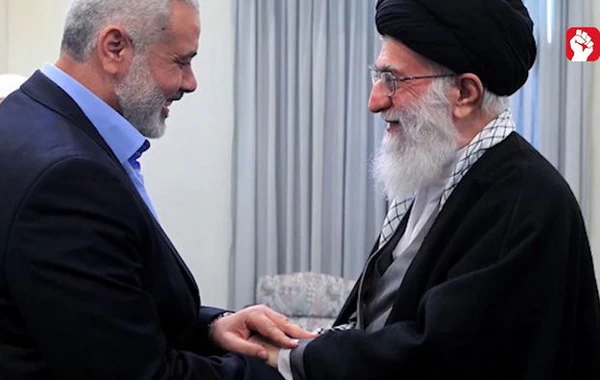 İranın dəstəklədiyi HƏMAS liderinin inanılmaz sərvəti - VİDEO