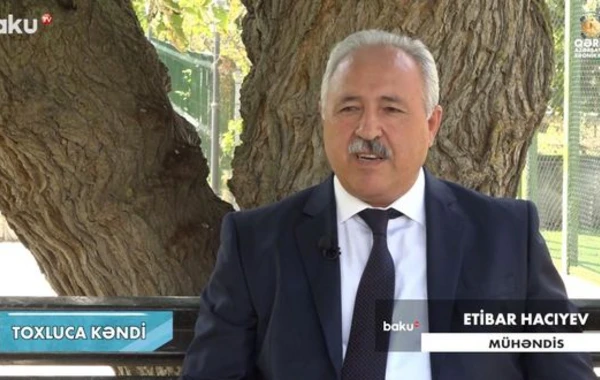 Qərbi Azərbaycan Xronikası: Bayandur xanın məzarı yerləşən Toxluca kəndi - FOTO/VİDEO