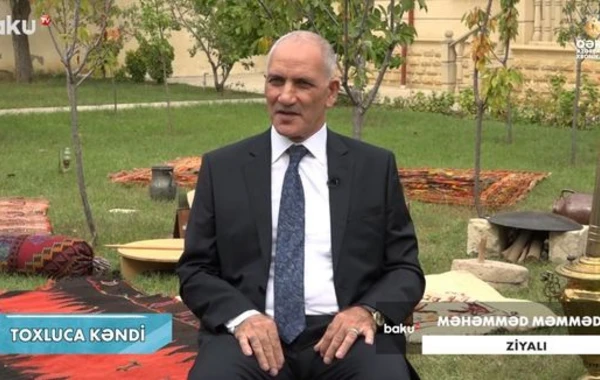 Qərbi Azərbaycan Xronikası: Bayandur xanın məzarı yerləşən Toxluca kəndi - FOTO/VİDEO