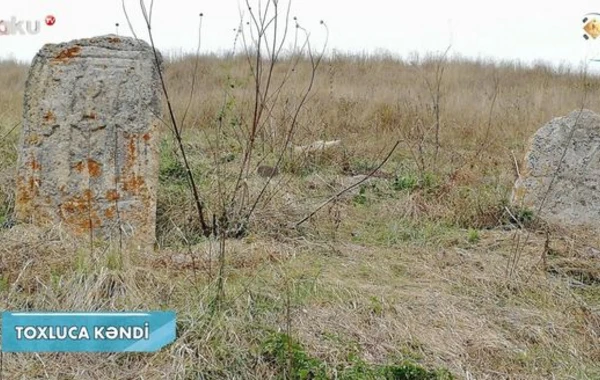 Qərbi Azərbaycan Xronikası: Bayandur xanın məzarı yerləşən Toxluca kəndi - FOTO/VİDEO