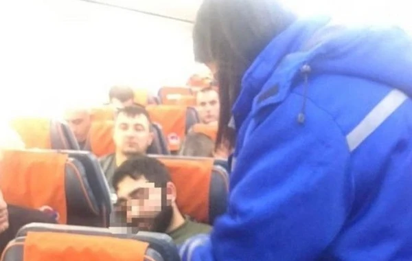 Moskvadan Gəncəyə uçan təyyarə Volqoqradda təcili eniş edib