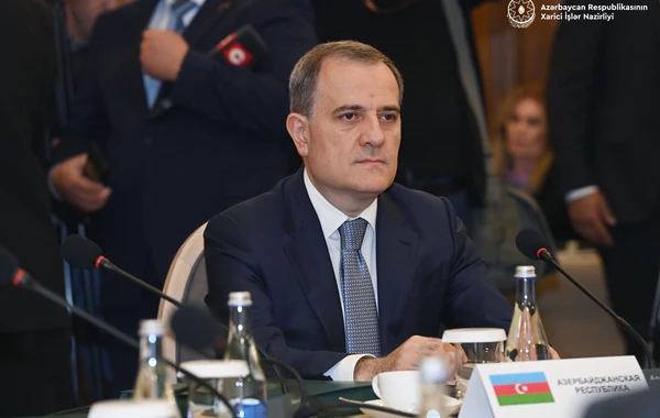 Azərbaycan XİN başçısı Türkiyəni təbrik edib - FOTO