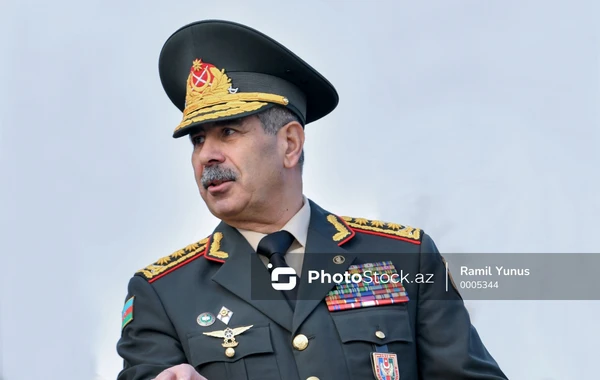 Zakir Həsənov türkiyəli həmkarını və Baş Qərargah rəisini təbrik edib