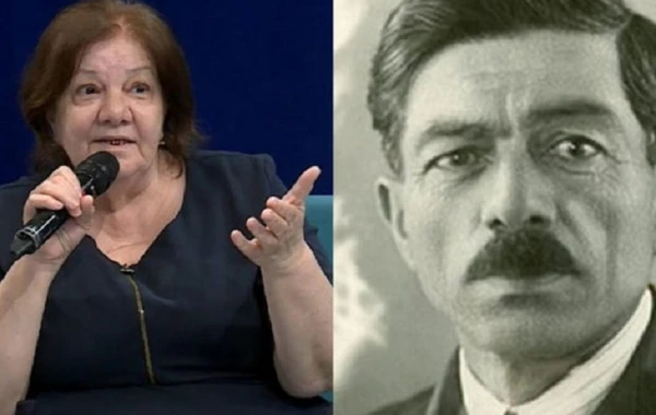 Əliağa Vahidin qızı: “Texniki Universitetdə ayaqyolu təmizləyirdim, dilənçilik etmirdim” - FOTO