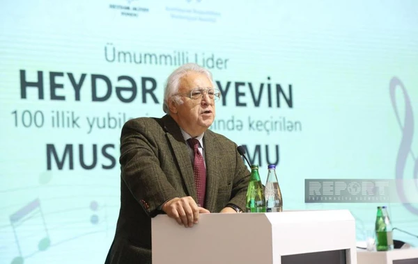 Bakıda Musiqi forumu keçirilir - FOTO