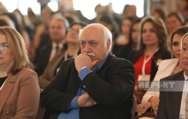 Bakıda Musiqi forumu keçirilir - FOTO