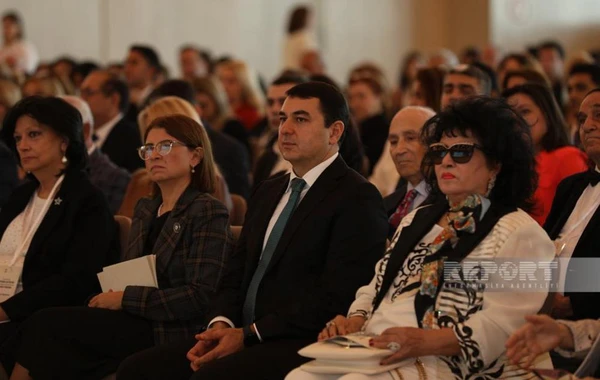 Bakıda Musiqi forumu keçirilir - FOTO