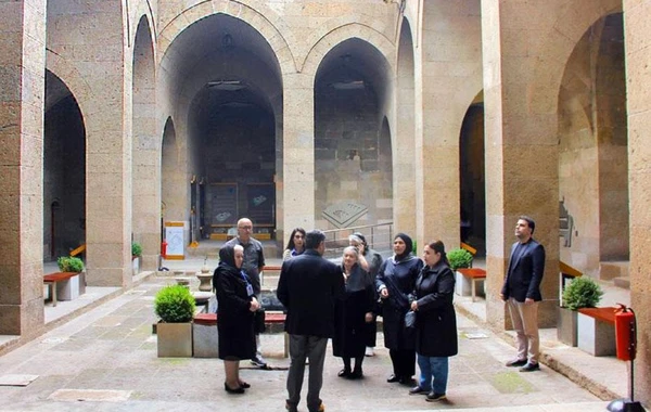 Bir qrup şəhid ailəsinin Türkiyəyə səfəri təşkil olunub - FOTO