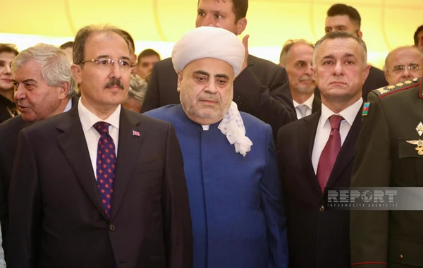 Bakıda Türkiyə Cümhuriyyətinin elan edilməsinin 100 ili münasibətilə rəsmi ziyafət verilib - YENİLƏNİB - FOTO