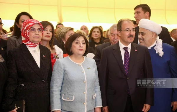 Bakıda Türkiyə Cümhuriyyətinin elan edilməsinin 100 ili münasibətilə rəsmi ziyafət verilib - YENİLƏNİB - FOTO