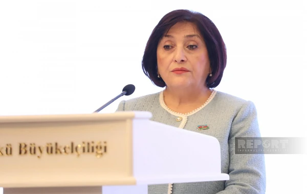 Bakıda Türkiyə Cümhuriyyətinin elan edilməsinin 100 ili münasibətilə rəsmi ziyafət verilib - YENİLƏNİB - FOTO