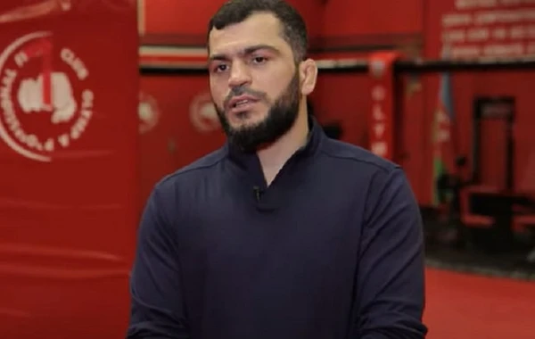 Tural Rəhimov: “İstərdik ki, bizdən sonra da güclü MMA döyüşçülərimiz olsun” - VİDEO