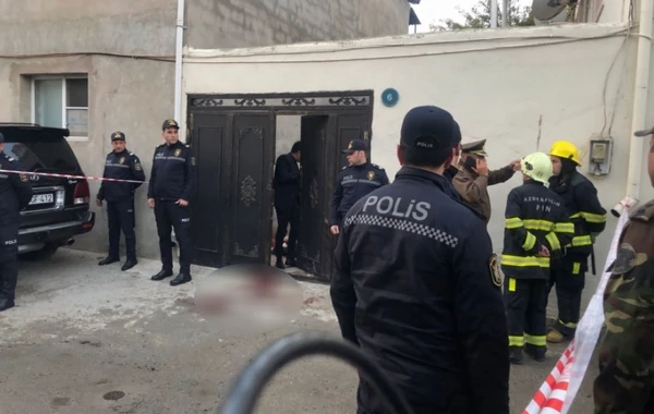 Sumqayıtda dəhşətli qətli törədən elektron qolbaqla gəzirmiş...