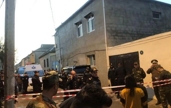 Sumqayıtda evə silahlı basqın nəticəsində qətlə yetirilən Suzananın FOTOsu