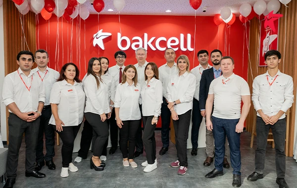 Bakcell Əhmədlidə yeni mağaza açdı - FOTO