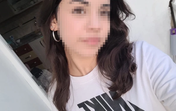 Türkiyədə bir həftə əvvəl itkin düşən qızın cəsədi qayalıqlarda tapıldı - FOTO