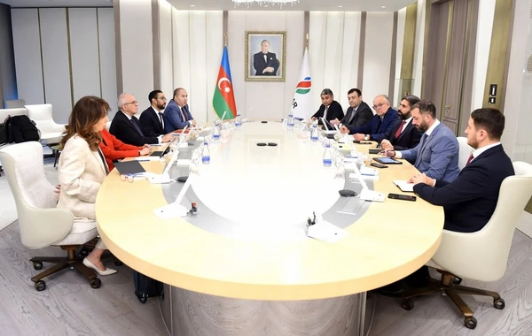 SOCAR Dünya Bankı ilə əməkdaşlıq perspektivlərini müzakirə edib - FOTO