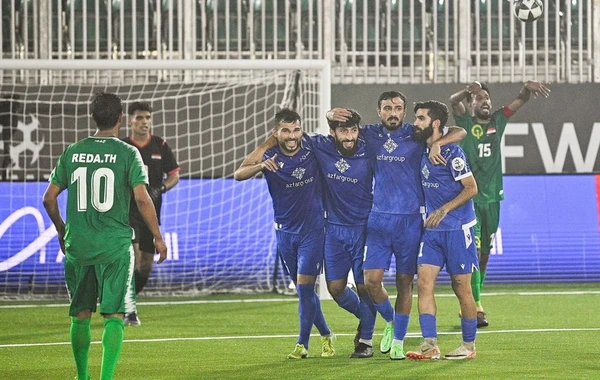 Dünya çempionatı: Azərbaycan minifutbol millisi qrup birincisi kimi 1/8 finala yüksəlib