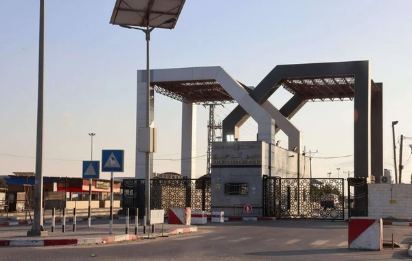KİV: Sabah "Rəfah” keçidi qəzzalı yaralılar qəbul etmək üçün açılacaq