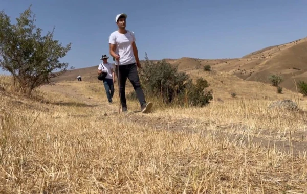Naxçıvanın bir sıra turizm məkanlarının GPS məlumatları “Wikiloc” platformasında yerləşdirilib - FOTO