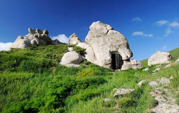 Naxçıvanın bir sıra turizm məkanlarının GPS məlumatları “Wikiloc” platformasında yerləşdirilib - FOTO