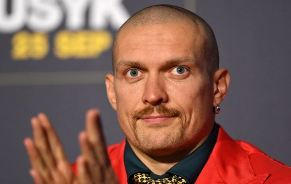 Tayson Fyuri ilə Aleksandr Usikin döyüşünün vaxtı dəqiqləşdi