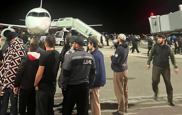 Mahaçqala hava limanında baş verən iğtişaşlardan sonra həbs olunanların SAYI