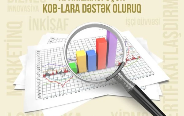 KOBİA sahibkarlara müraciət etdi - FOTO