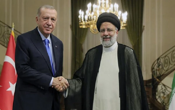 Rəisi Ərdoğanın dəvəti ilə Türkiyəyə səfər edəcək