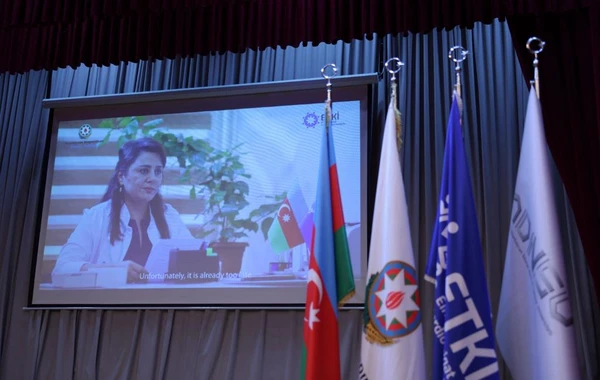 “Urəyinizi Qoruyun” adlı maarifləndirmə aksiyası keçirilib - FOTO