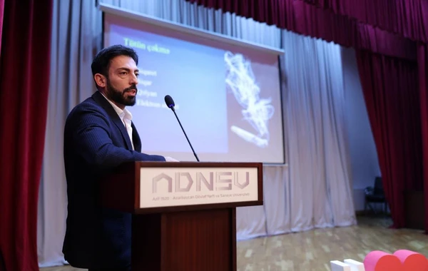 “Urəyinizi Qoruyun” adlı maarifləndirmə aksiyası keçirilib - FOTO