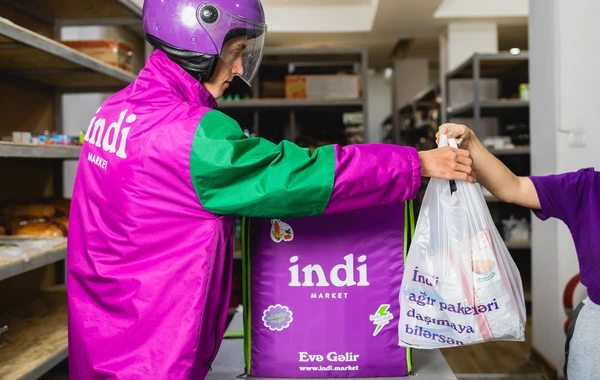İndi Market alış-verişin qanunlarını dəyişdirir - FOTO