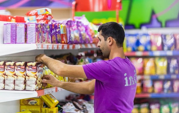 İndi Market alış-verişin qanunlarını dəyişdirir - FOTO