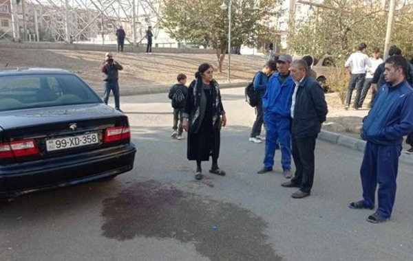 Azərbaycanda müğənni qətlə yetirildi - FOTO