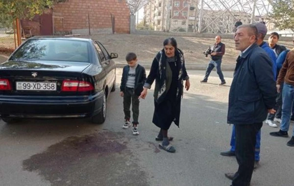 Azərbaycanda müğənni qətlə yetirildi - FOTO
