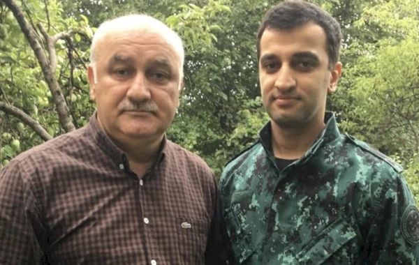 Arif Hacılının oğlu barəsində həbs qətimkan tədbiri seçilib