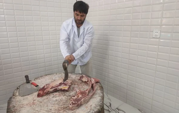 Azərbaycanın bəzi rayonlarında ət ucuzlaşıb - FOTO