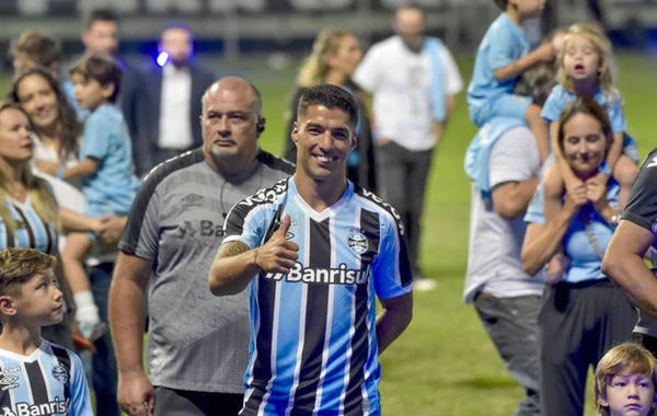Suares və Messi yenidən eyni klubda oynayacaq - FOTO