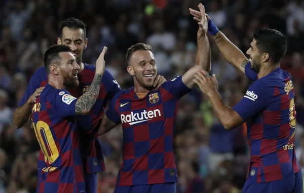 Suares və Messi yenidən eyni klubda oynayacaq - FOTO