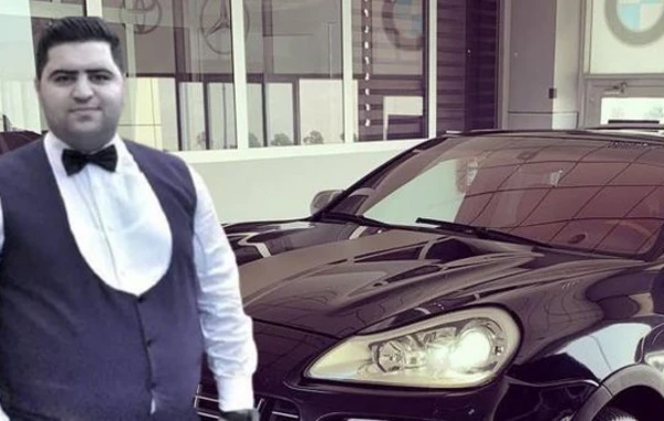 Oğlu intihar etmiş biznesmen həbs edildi - FOTO
