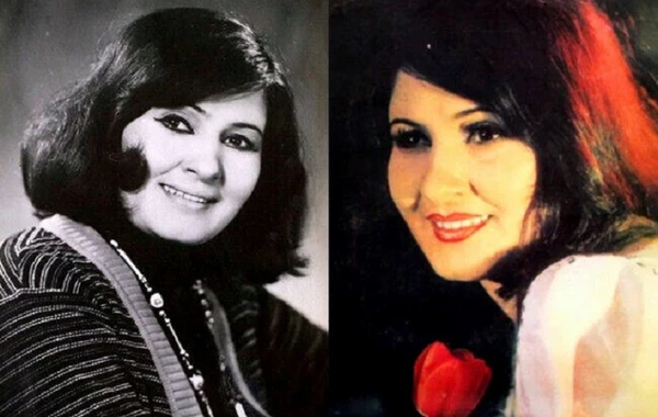 Öldrülən qadın müğənnilərimiz - FOTO