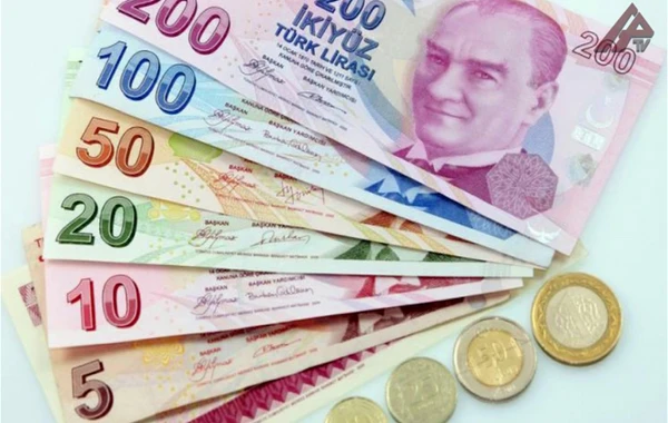 Lirənin dəyəri 6 qəpikdən aşağı düşdü