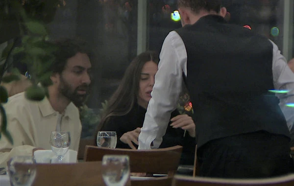 Simgenin bu görüntüləri gündəm oldu - FOTO