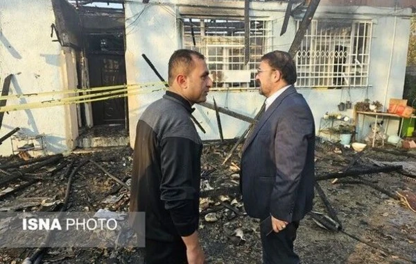 Пожар в наркодиспансере в Иране: погибли более 30 человек - ФОТО