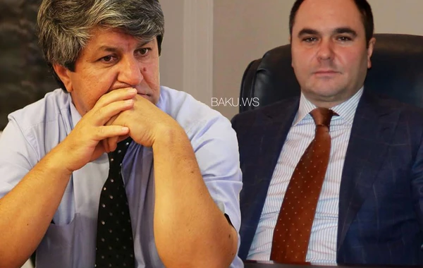 Rasim Məmmədov Əvəz Zeynallının məhkəməsinə gəldi, dava düşdü